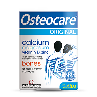 Vitabiotics Osteocare® Original 90 Tablet